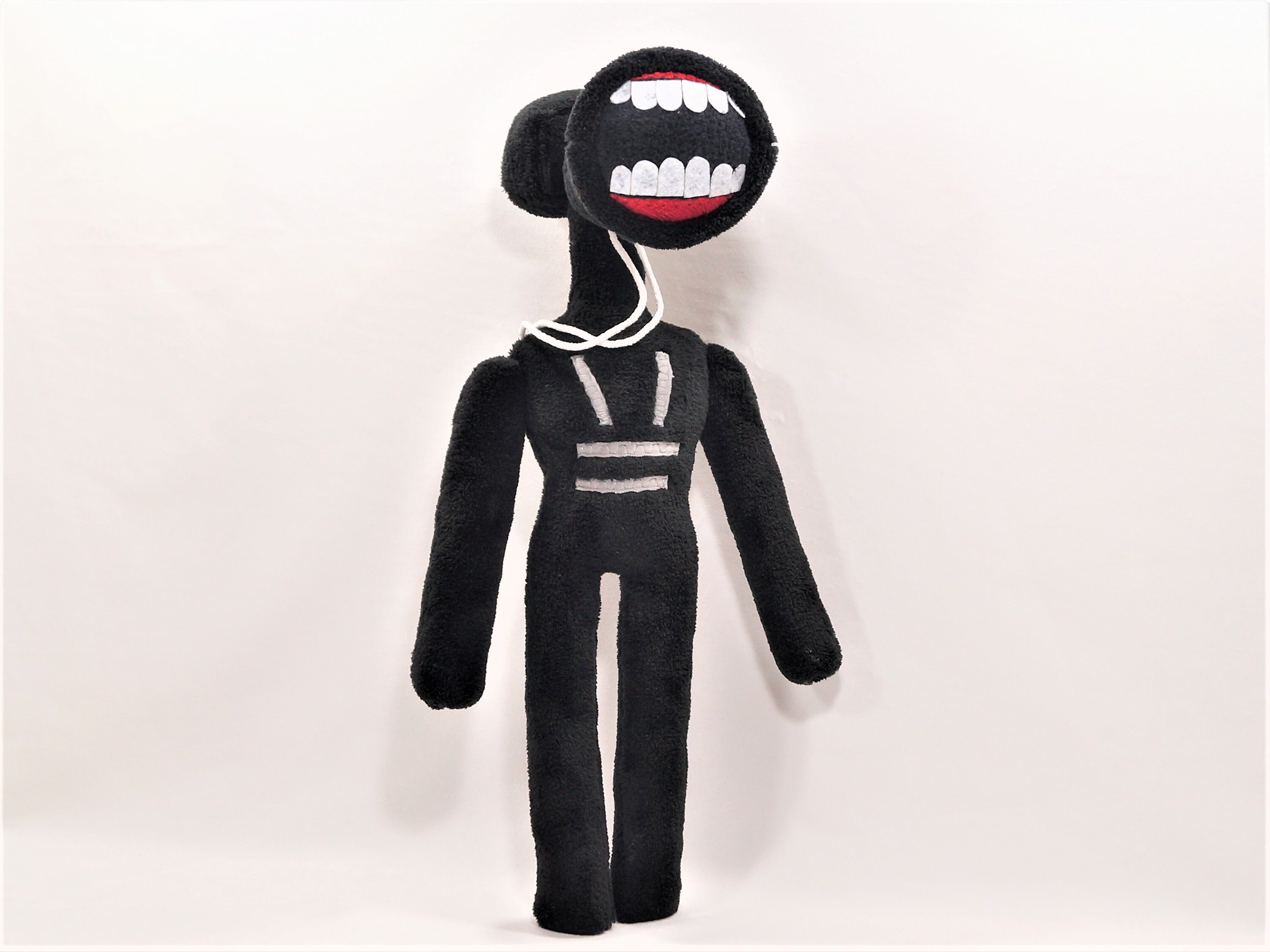 The Great Mother Megaphone Black Plush Toy 16