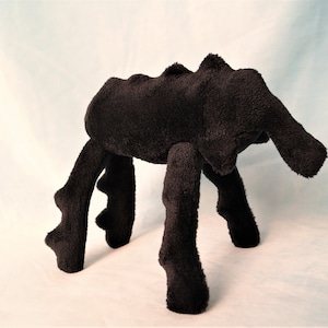 Day 18 plush toy Gamer gift toy SCP monster plush toy Day 17