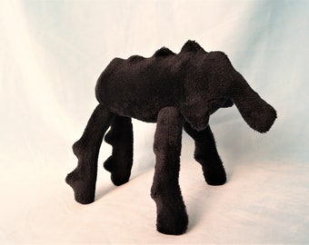 Day 18 plush toy Gamer gift toy SCP monster plush toy Day 17