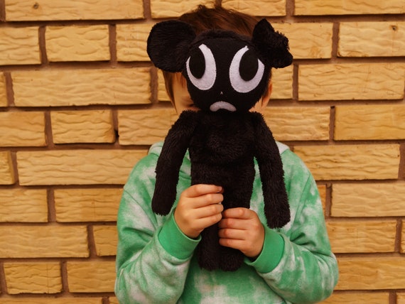 Cartoon Mouse 15 Plush Inofficial Gamer Plush Gift Etsy
