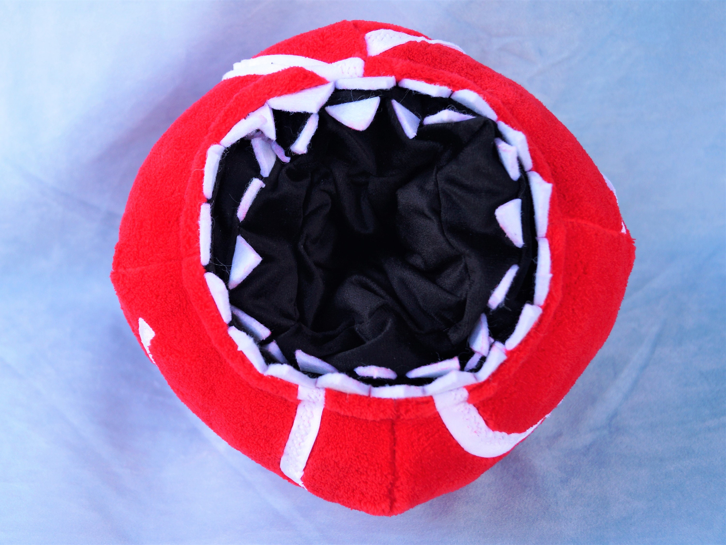 Meatball Plush Toy Meat Ball Monster Toys Lardge Plush Toys Etsy