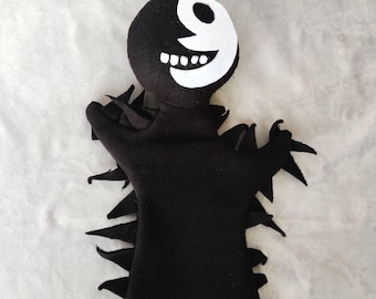 Interactive Jack Roblox Doors character plush toys 12" SCP monster toy