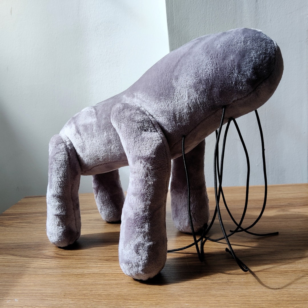 Scpジャイアント 17日目 大型ぬいぐるみ 18インチ モンスター