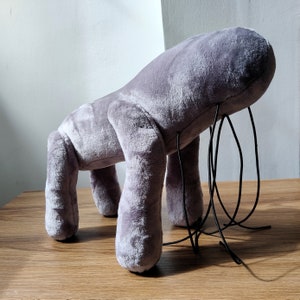 Scp Giant Day 17 large plush toy 18" Monster plush SCP stuffed animal scp foundation