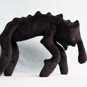 Big Day 18 Giants Monster plush toy