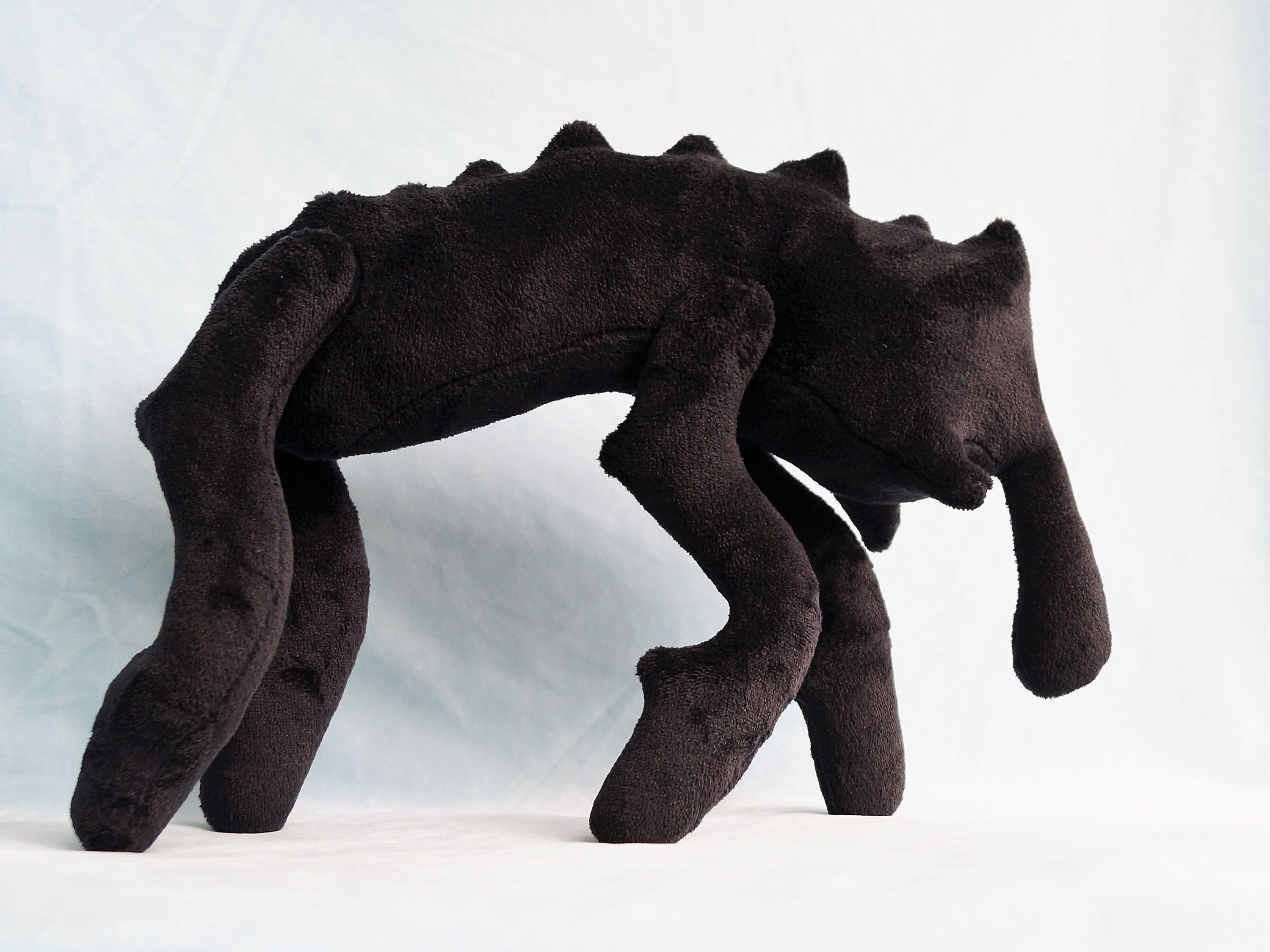 Big Day 18 Giants Monster plush toy