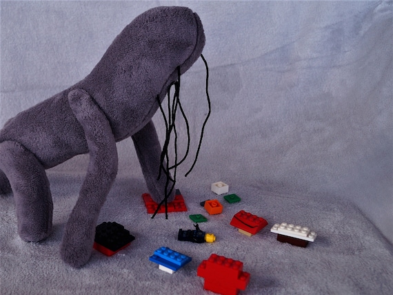 trevor henderson plushies