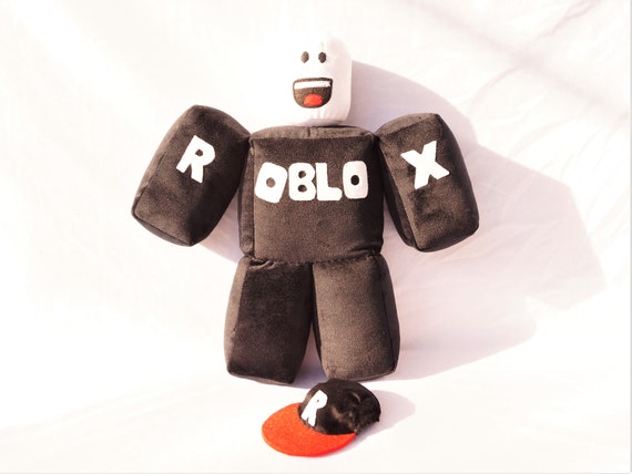 Noob Roblox Plush Gamer Gift Plushie Toy 