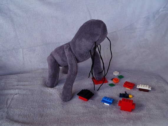 trevor henderson plushies