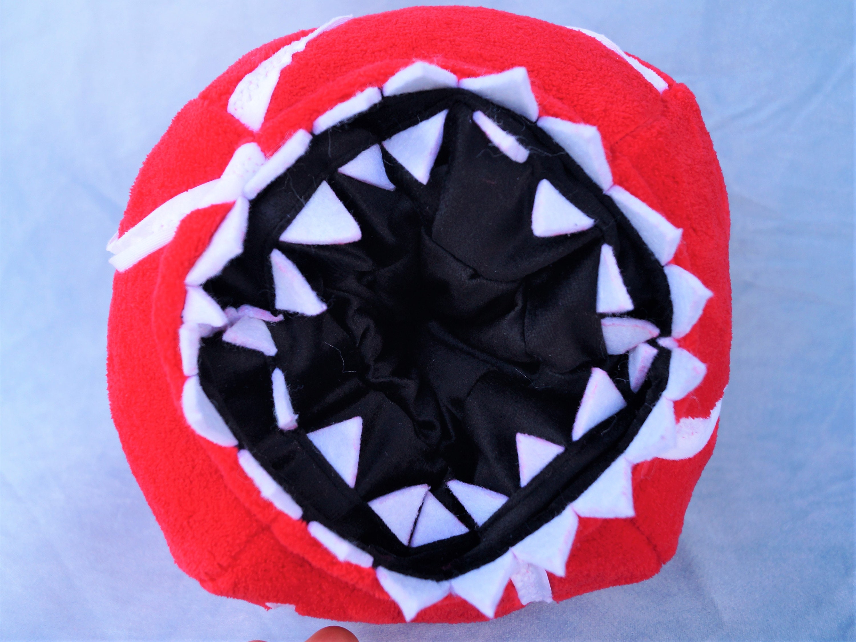 Meatball Plush Toy Meat Ball Monster Toys Lardge Plush Toys Etsy