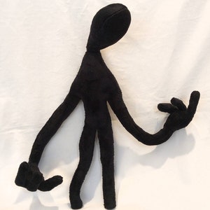 Breaking news plush toys 18 inches 47cm SCP monsters scp Foundation