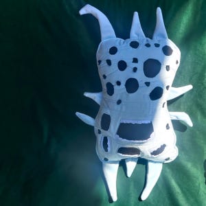 DREAD Roblox plush toy