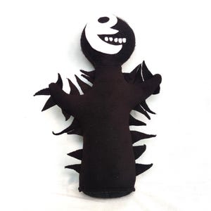 Jack Roblox Doors character plush toys 12" SCP monster toy