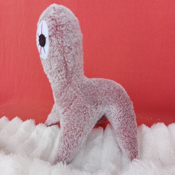 SCP 3008 Guy plush handmade soft doll SCP-3008-2 plushie -  Portugal