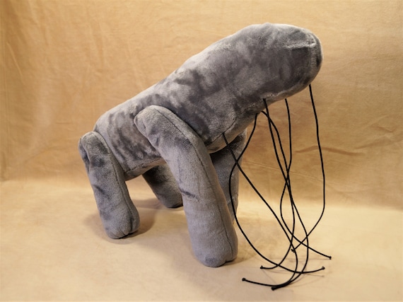 ビッグデイ17ぬいぐるみ18インチホラーぬいぐるみモンスターぬいぐるみ