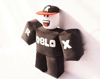 Guest Plushie - Roblox