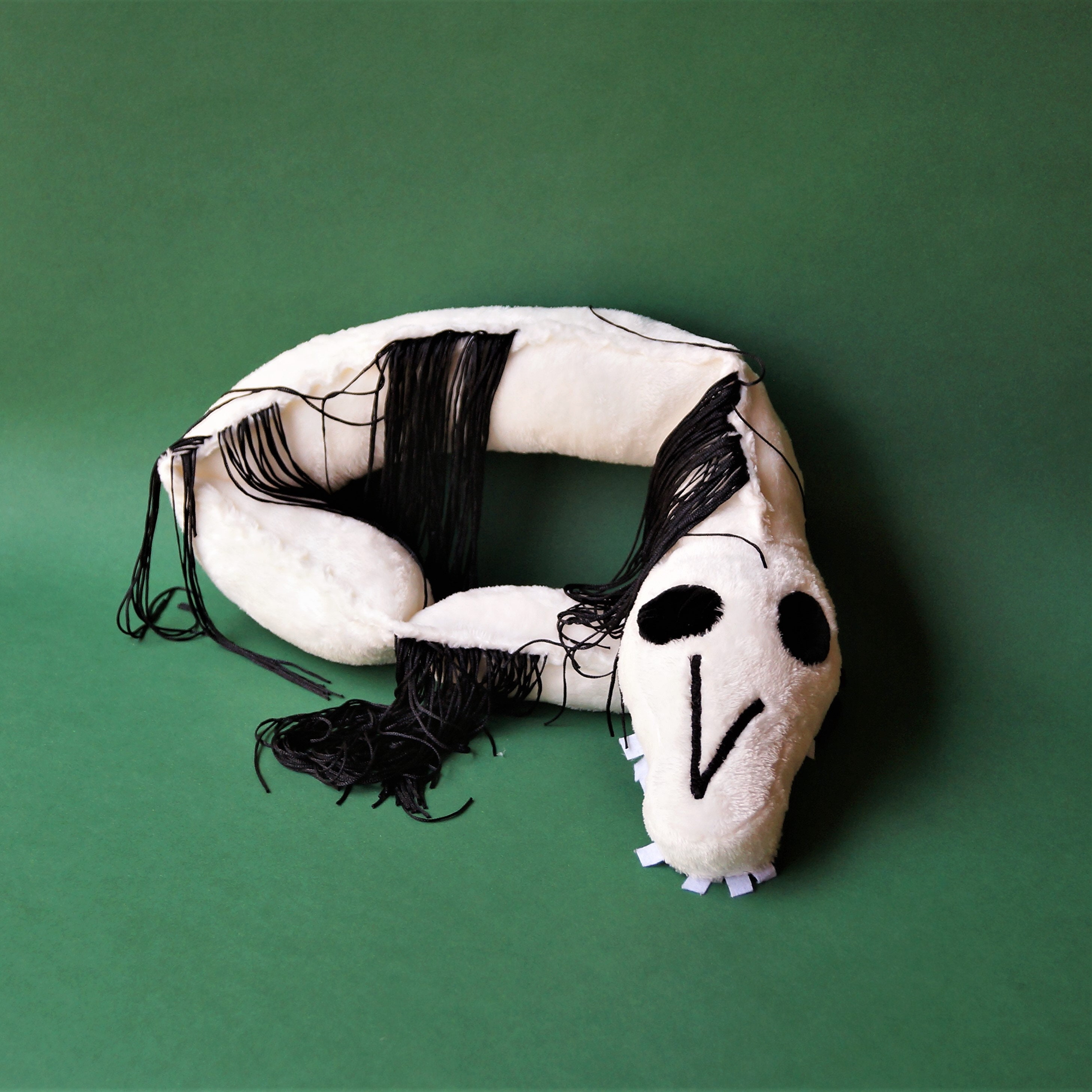 long horse scp plush