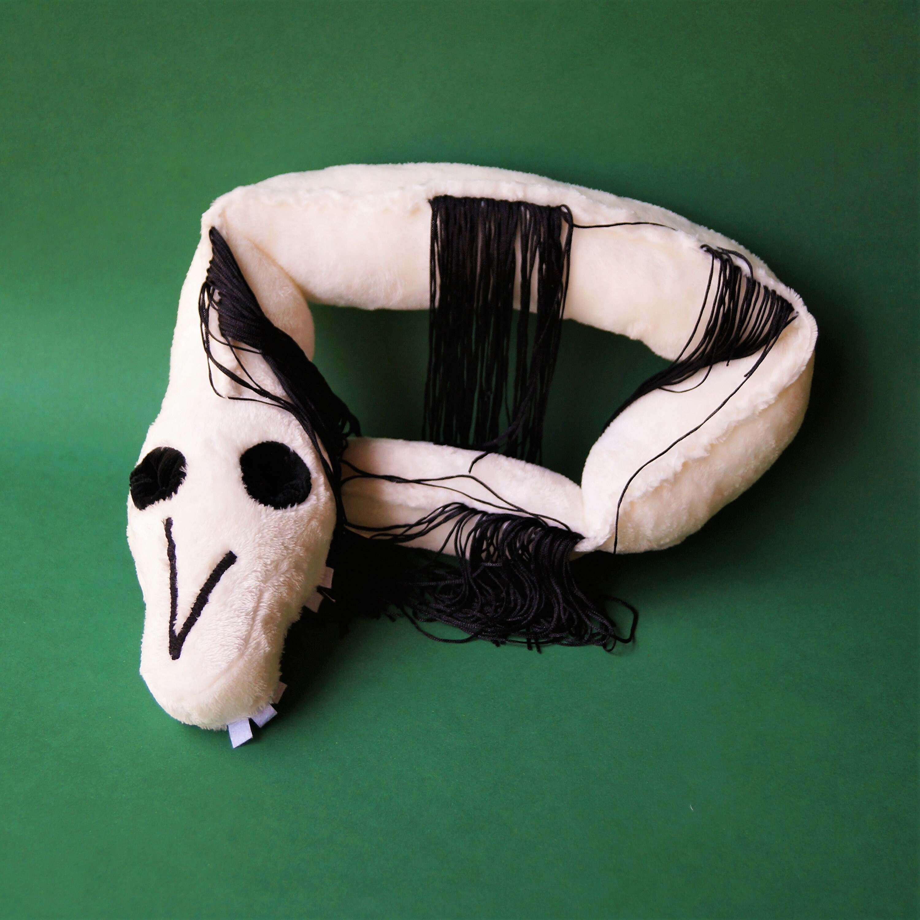 Long Horse Plush Toy 35 Etsy