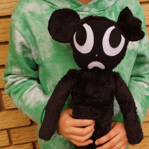 Cartoon Mouse 15" Monster plush toys SCP plushie toy Plush gamer doll gift