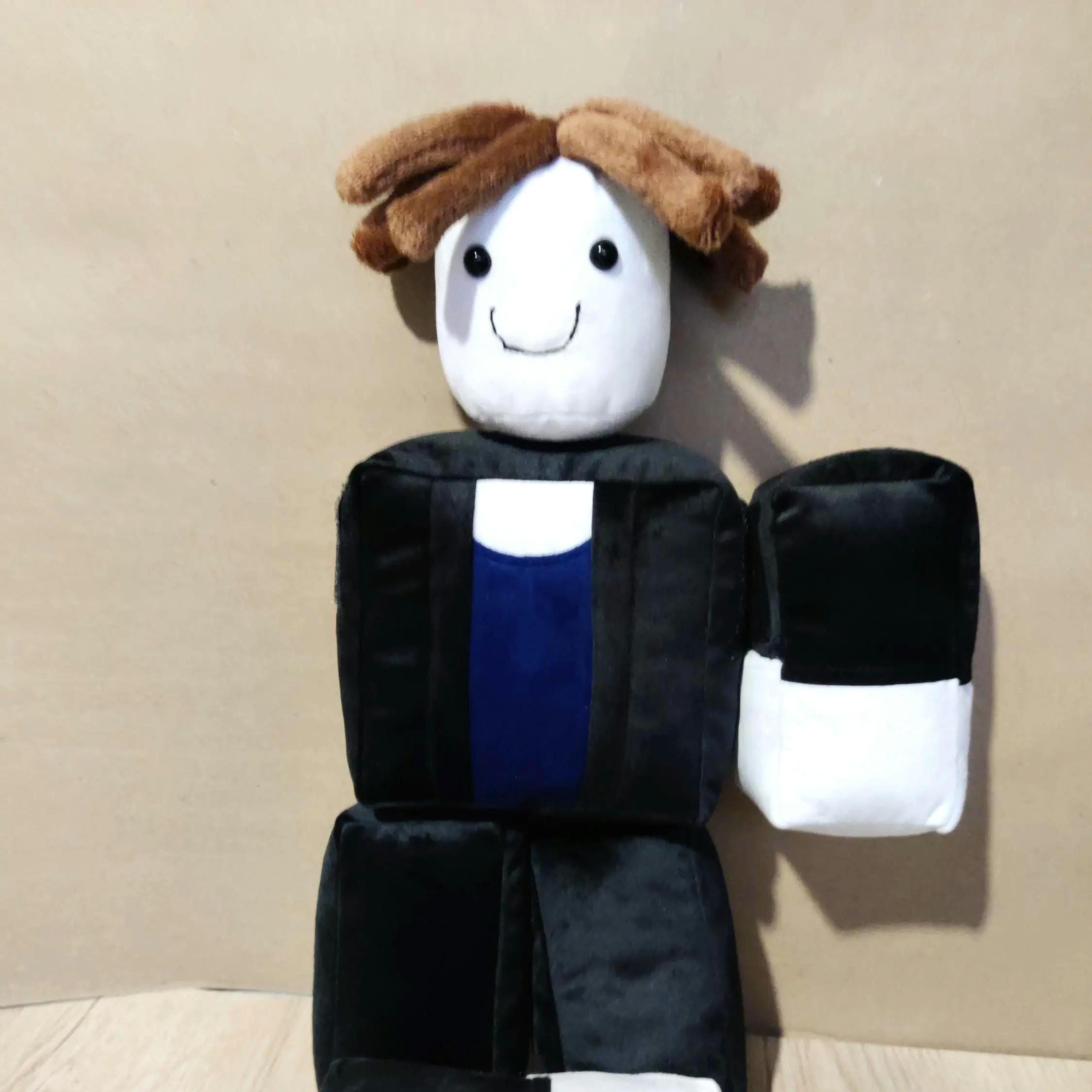 Roblox Plush Bacon Hair - Etsy