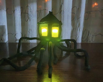 Really Shine House Head plush toy Big size SCP Monster toys Gamer toy