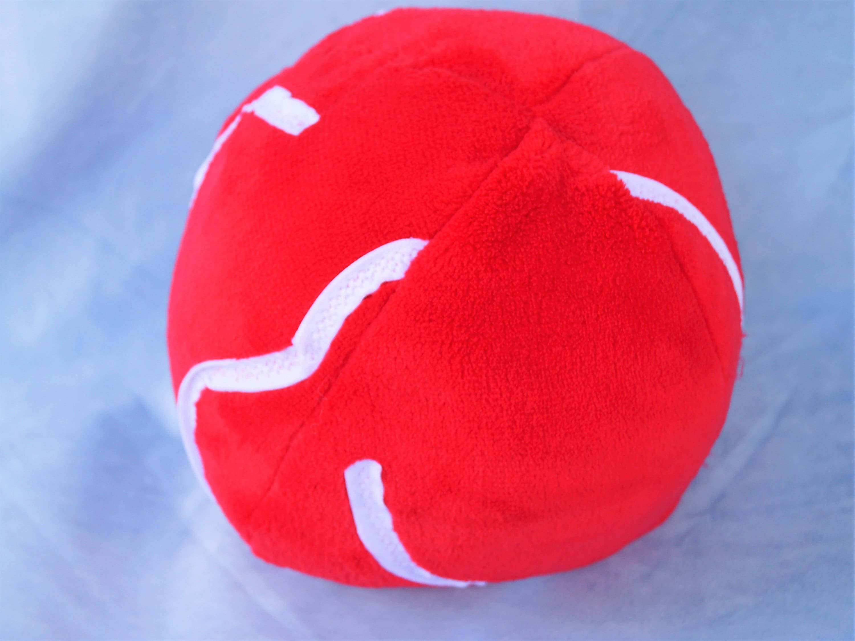 Meatball Plush Toy Meat Ball Monster Toys Lardge Plush Toys Etsy