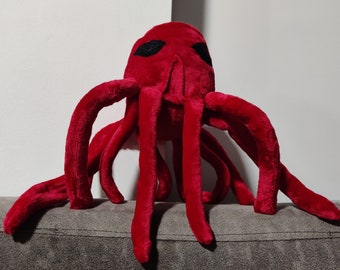 Large Martians plush toy