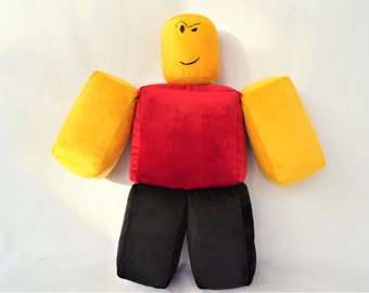 Handmade Noob Plush toy Large Plush toy 14"