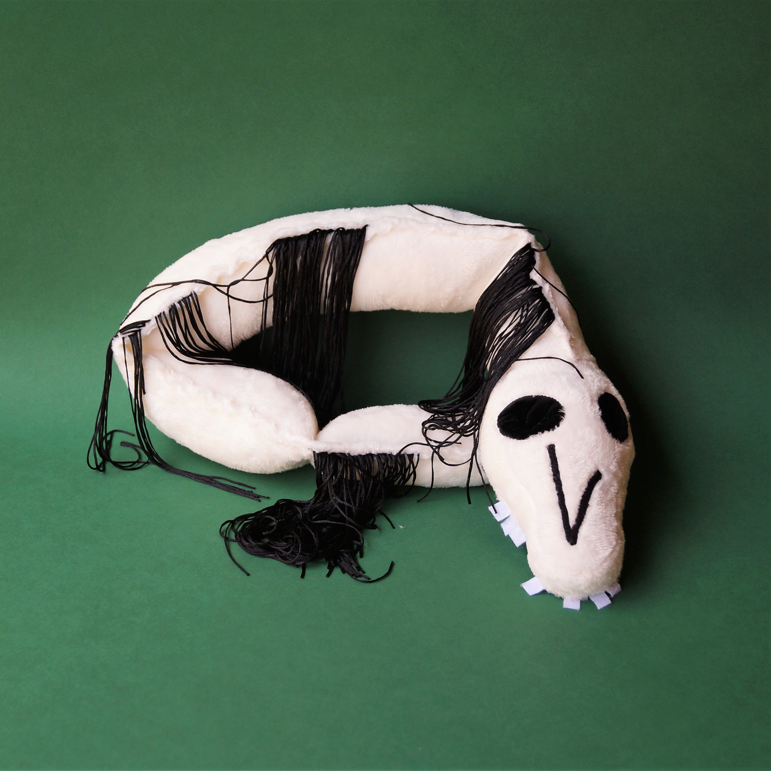 long horse scp plush