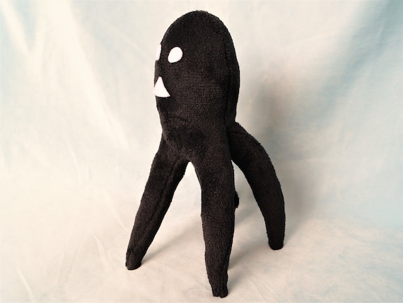 スカイスクリーマーぬいぐるみ SCPモンスターおもちゃ ゲーマー