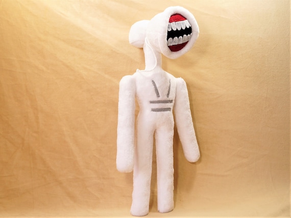 The Great Mother Megaphone Black Plush Toy 16