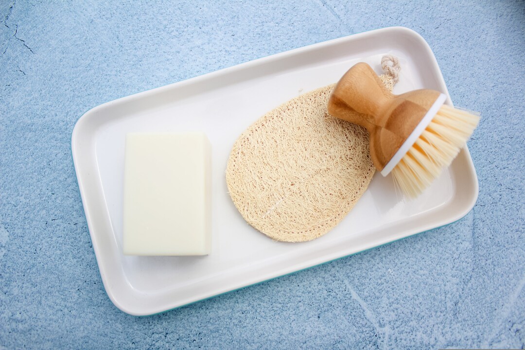 Citrus Bar Dish Soap Kitchen Soap Eco Friendly Soap Zero Etsy