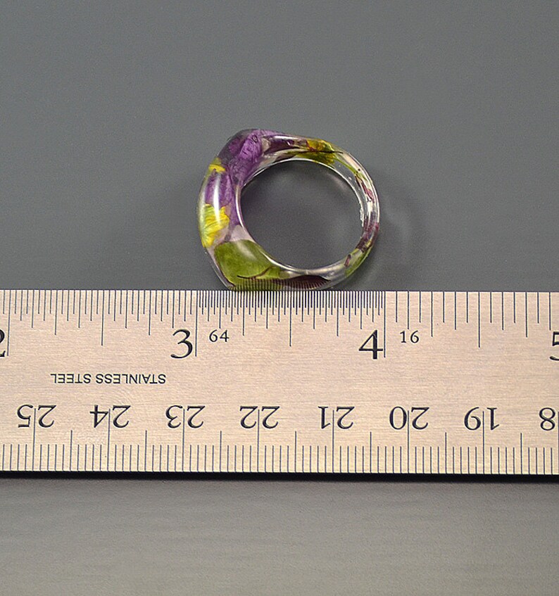 Ring silicone mold 25 x 21 x 10 mm inside diameter 17.5 mm Etsy