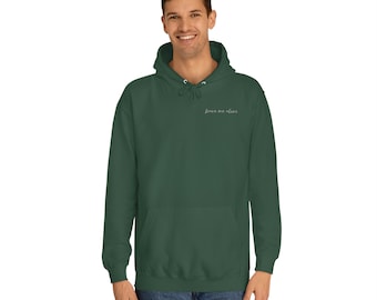 Déjame en paz Sudadera con capucha