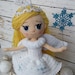 see more listings in the Dolls patterns section