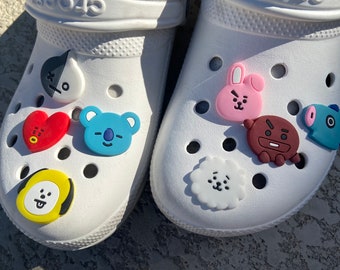 bts crocs
