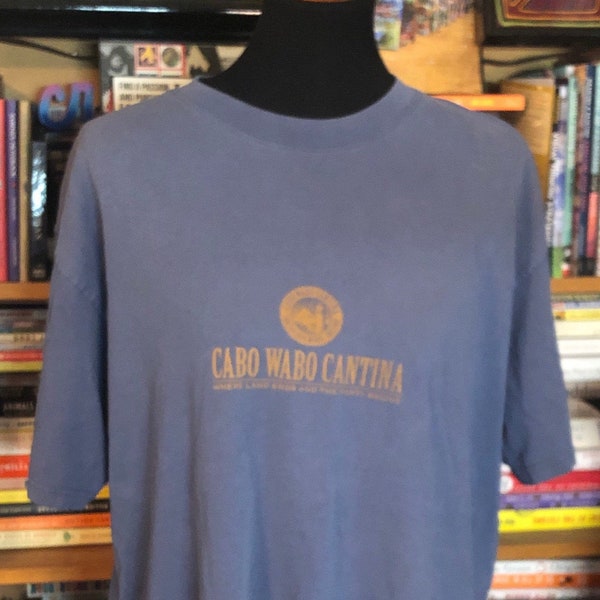 90’s Cabo Wabo Cantina Souvenir T-Shirt