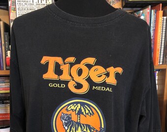 tiger beer shirt