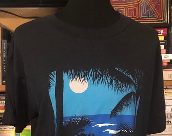 80’s Tarpon Springs Florida Souvenir Shirt