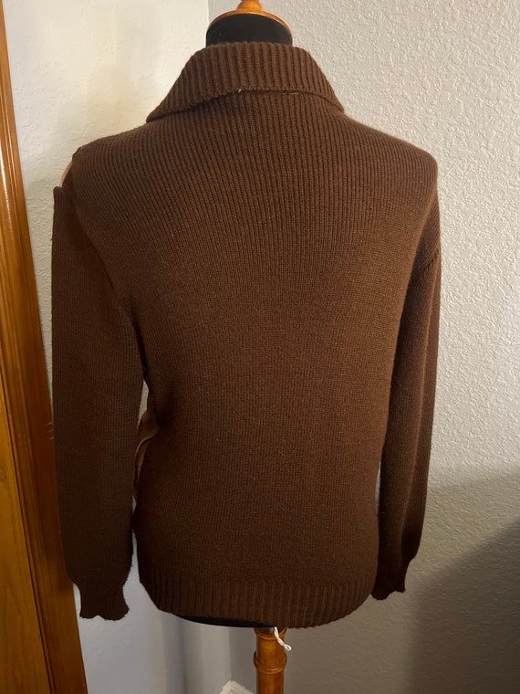 70’s/80’s Suede and Sweater Jacket by Madrigal - image 4