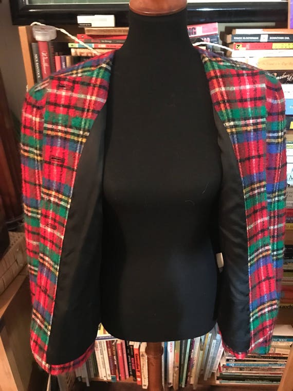 1980's Women's Pendleton Blazer - image 5