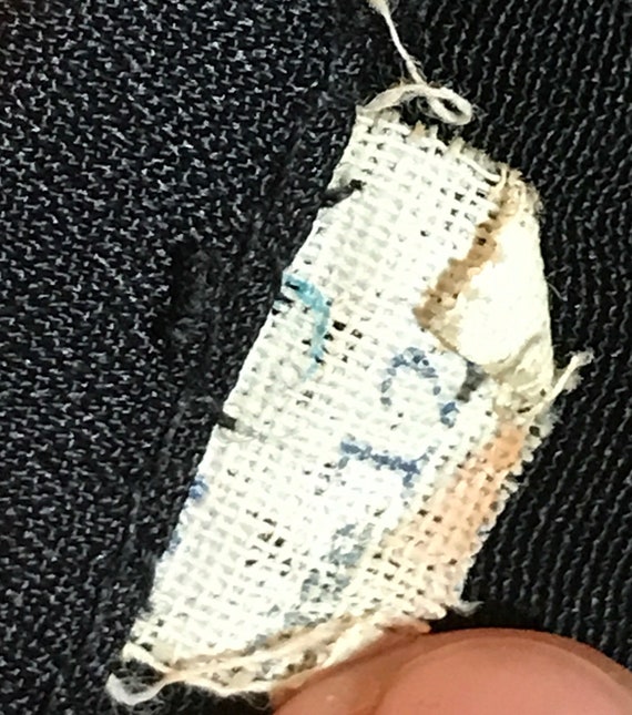 1960's Sleeveless Calf Length Single-Pleat Dress - image 8