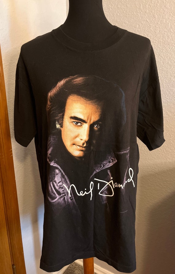 1996 Neil Diamond Tour T-Shirt