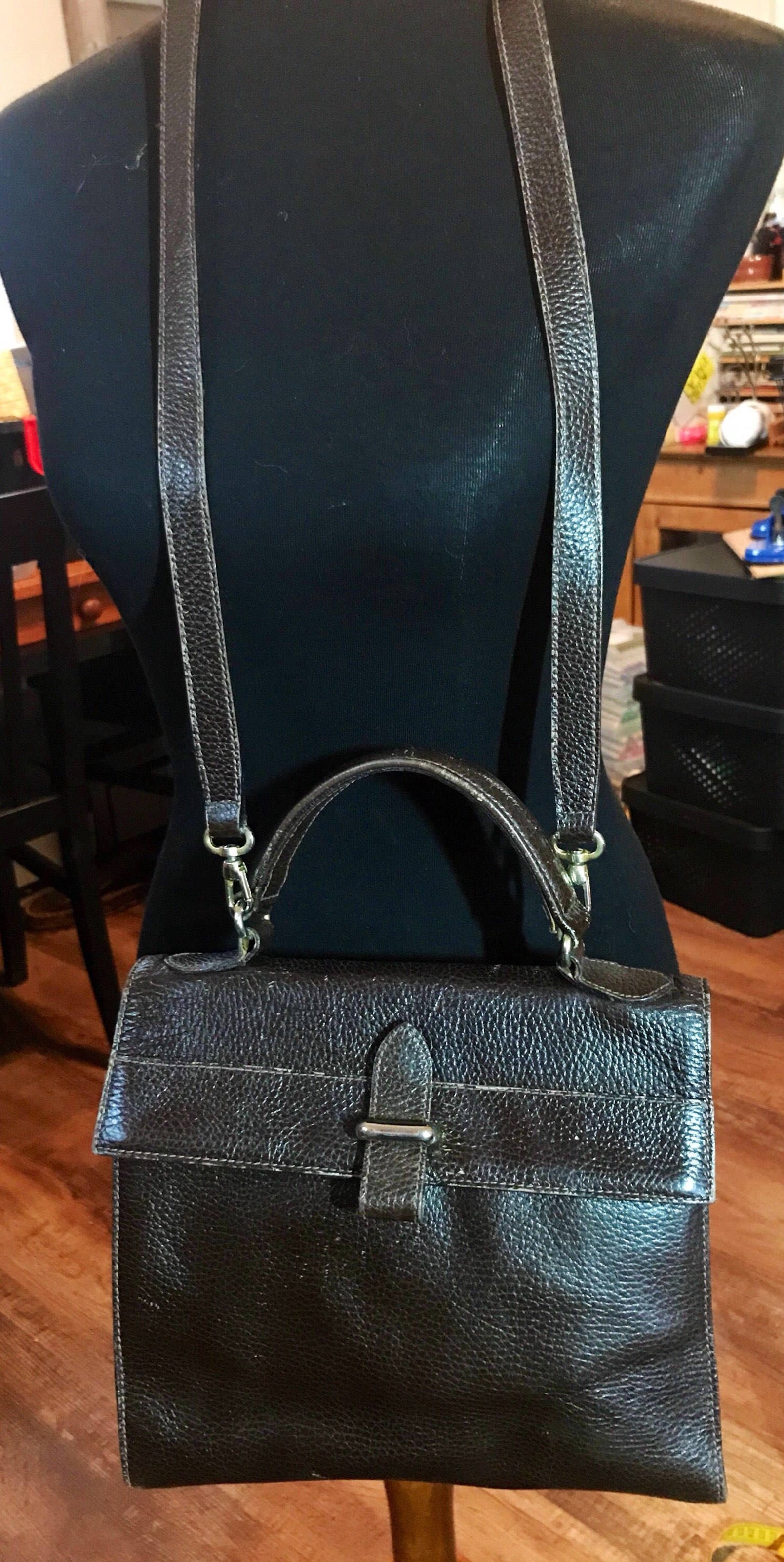 Vintage Furla Handbags Italy