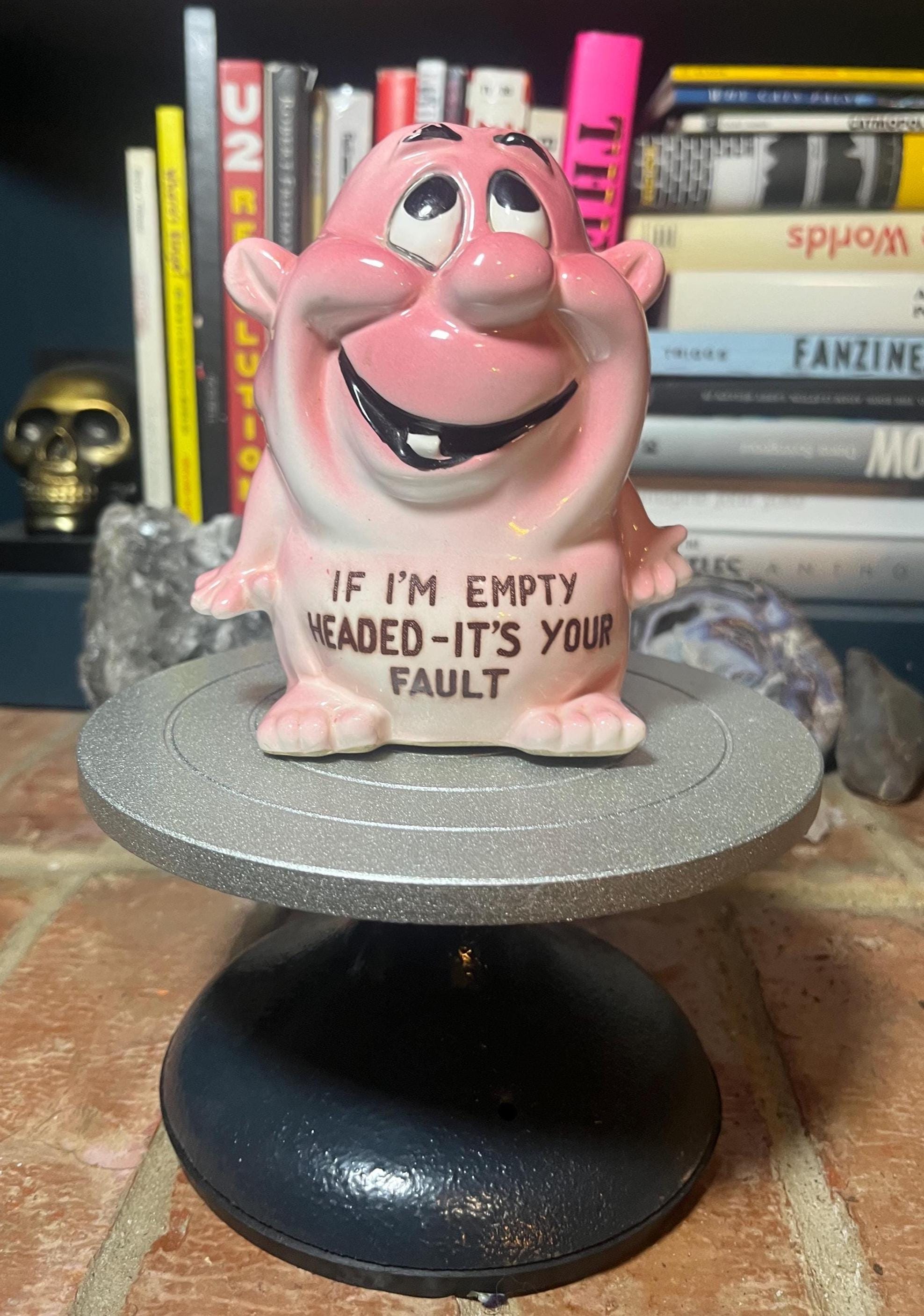 Psycho Ceramics - Etsy