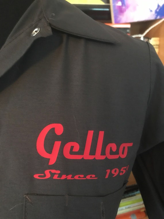 gellco work boots