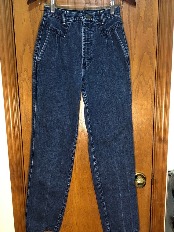80’s Wrangler Silverlake Women’s High Waist Jeans