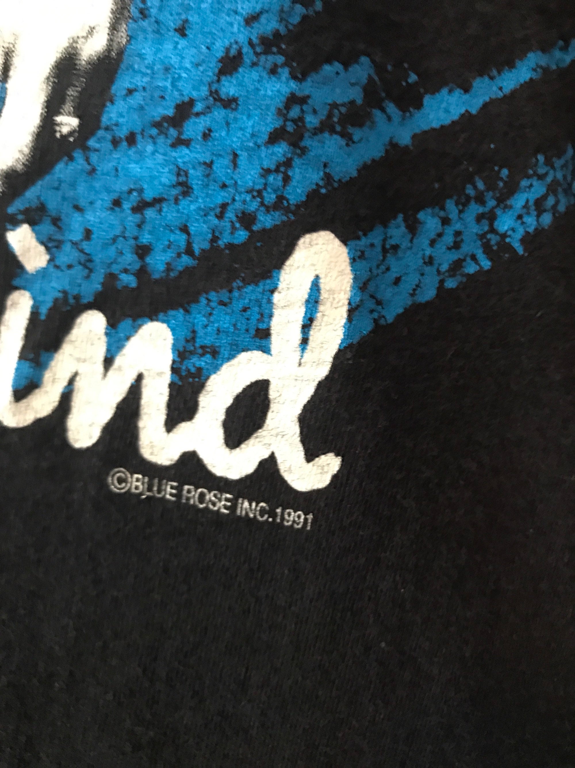 T-Shirt Concert Garth Brooks 'Ropin' The Wind' - Unisexe Taille S à 5XL - Neuf Sans Étiquette
