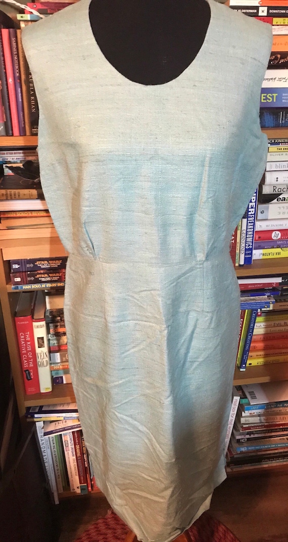 1960's Abercrombie and Fitch Sheath Dress