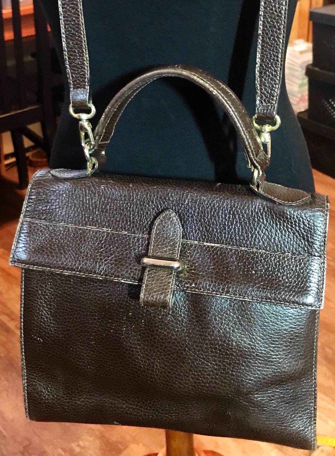 Vintage Furla Handbags Italy